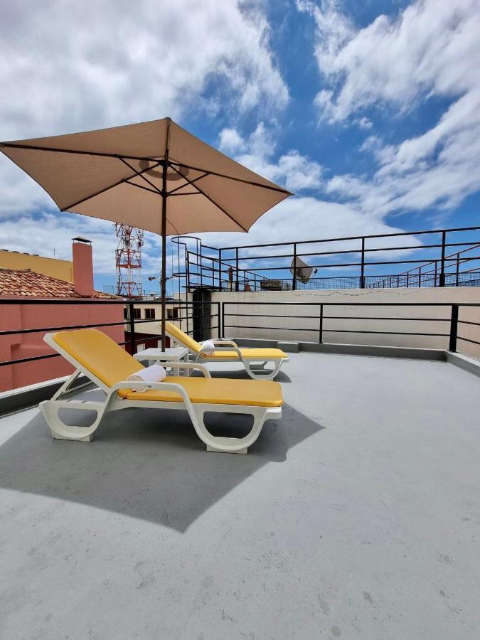 Carreira Apartments Harbour View Free Parking In Heart Funchal Exterior foto